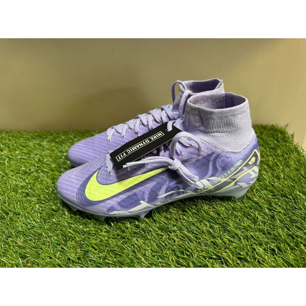 Nike Zoom Mercurial Superfly 10 Elite FG Soccer Cleats HF1603-500 Men 6 /Wmn 7.5